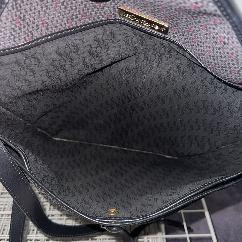 YSL crossbody.  Excellent used condition! - Picture 11 of 17